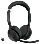 Jabra Evolve2 55 UC Stereo USB Headset Black USB-C