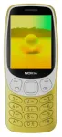 I&scaron;manusis telefonas Nokia 3210 Dual SIM, 4G Gold