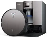 Robotas siurblys Ecovacs Deebot X11 OmniCyclone Black