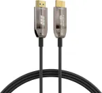 EFB HDMI optinis kabelis AOC aktyvus 8K60Hz 48 Gbit/s 20m Black