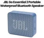 JBL Go Essential 2 belaidis Bluetooth garsiakalbis Blue EU