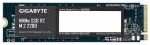 SSD diskas Gigabyte SSD NVMe V2 256GB, PCIe Gen3x4, M.2 2280, (R:3200MB/s, W:1200MB/s)