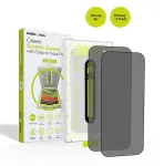 Mobile Origin Screen Guard Privacy with easy applicator, 2 pack - iPhone Air