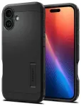 Spigen Tough Armor MAG iPhone 16 MagSafe czarny|black ACS08216