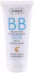 ZIAJA BB Active Cream for Imperfections Mixed Skin Tanned Shade - 50ml