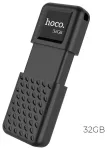 Pendrive 32GB USB 2.0 (USB A) Hoco UD6 black