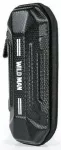 WILDMAN traveling bag plug into place bottle cage 0,8L XT11 black