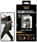 PanzerGlass Ultra-Wide Fit FastFit grūdintas apsauginis stiklas telefonui Galaxy S26 Ultra su montavimo rėmeliu