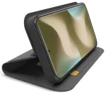 Wallet smooth for Xiaomi Redmi Note 15 Pro 4G, black