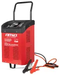 Battery charger with jump starter max. 40A, 12V, 24V, start-up 300A, AMIO-04500