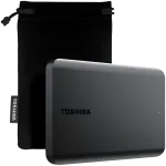 Toshiba i&scaron;orinis standusis diskas Canvio Basics Excl (2.5" 2TB, USB3.2 Gen 1, Black)