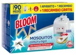 Bloom Zero Mosquitoes 1 Electric Device + 2 Refill