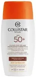 Collistar Crema Solar Facial Antimanchas Spf50 50ml veido apsauginis kremas nuo saulės