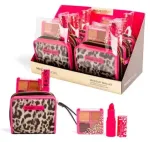 Magic Studio Powerful Cosmetics Magic Studio Wild Safari kosmetikos rinkinys delninėje