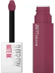 Maybelline Superstay 24 Matte Ink Lūpų dažai 165 Successful 5ml