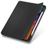 UNIQ etui Transforma Rigor iPad Air 10,9 (2020) szary|charcoal grey Antimicrobial