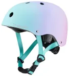 Wozinsky S BMX/Scooter Helmet - Pink Gradient