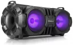 Kolonėlės REAL-EL X-737 juodos spalvos