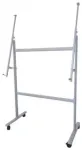 Universāls statīvs tāfelēm 100*240cm FOROFIS