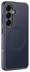 &bdquo;Tactical MagForce Hyperstealth&ldquo; dėklas &bdquo;Samsung Galaxy S25 Deep Blue&ldquo;