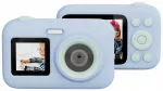 SJCam FunCam Plus Skaitmeninis vaiko fotoaparatas 10MP HD 1080p 2.4" LCD 650mAh Baterija Blue