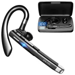 Blavec BHDI55-B DISCOVER 55 Bluetooth V5.1+EDR brīvroku ierīce ar uzlādes keisu