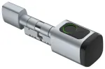 Avatto SDL-V1-S80 80mm Silver digital lock cylinder