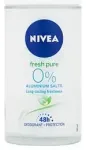 Nivea Fresh Pure Antiperspirant Roll-on Ohne Aluminiumsalze 50 Ml F&uuml;r Frauen