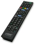 Savio RC-08 Universāla Sony TV Pults