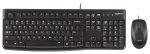 Logitech MK120 Klaviatūrā + pele (ENG)