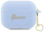 Guess GUAP2LSCHSB Apvalks Priek&scaron; Apple AirPods Pro 2
