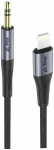 iPeax Lightning / 3.5mm Jack Adapteris 1.5m