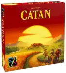 Brain Games Galda spēle "Catan"