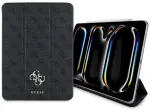 Guess GUFC11PM24PS4SGK Magnetic 4G Big Logo Plan&scaron;etdatoru maciņ&scaron; priek&scaron; iPad Pro 11" 2024 / melns