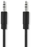 Nedis Stereo audio Kabelis 3,5mm - 3,5mm 1 m