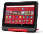 Amazon Fire HD 8 Kids Pro Plan&scaron;etdators 32GB (2024) / Marvel Avengers (black)