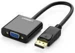 UGREEN DP109 Adapter DisplayPort (DP) male - VGA female Adapteris