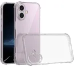 Mocco Anti Shock 1.5 mm Aizmugurējais Silikona Apvalks Priek&scaron; Apple iPhone 16