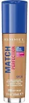 Rimmel London Match Perfection 24HR SPF20 Tonālais krēms 081 Fair Ivory 30 ml