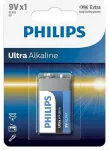 Philips 6LR61E1B/10 Baterija 9V Ultra Alkaline