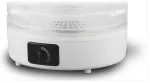 LTC 5-Tray Food Dehydrator for Mushrooms and Fruit, Round
