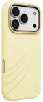 Case UNIQ Coehl Serina for iPhone 18 Pro  / 17 Pro Magnetic Charging yellow