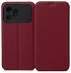 Smart Touch telefono dėklas Honor 600 raudonas