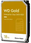 HDD Server WD Gold (3.5'', 18TB, 512MB, 7200 RPM, SATA 6 Gb/s)