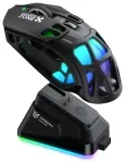 ONIKUMA DM09 Wireless Mouse (Black)