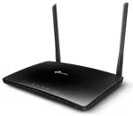 TP-Link Archer MR200 | LTE Router | AC750, Dual Band, 4x RJ45 100Mb|s, 1x SIM