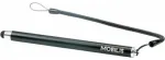 Mobilis Pack of 10 Bl. capac. stylus Matte Bl. + spiral cord