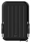 I&scaron;orinis kietasis diskas HDD Silicon Power Armor A66 1TB Black (SP010TBPHD66SS3K)