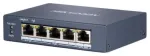 SWITCH POE HIKVISION DS-3E0505HP-E