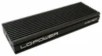 LC-Power korpusas SSD LC-M2-C-MULTI - M.2 (NVMe ir SATA)